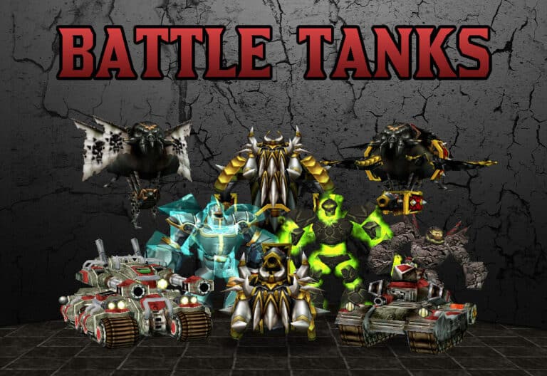 Battle Tanks 9.19 – Battle Tanks